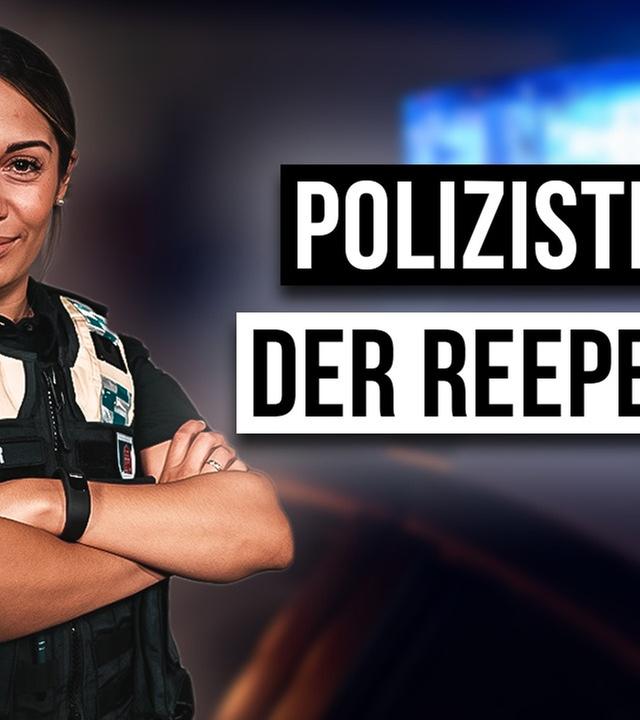 Wie ist das POLIZISTIN ZU SEIN?