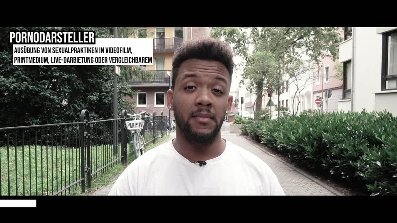 Wie ist das PORNOS ZU DREHEN?