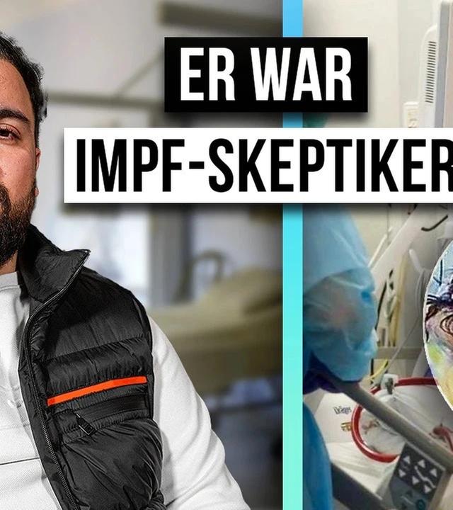 Wie ist das SCHWER AN COVID ZU ERKRANKEN?