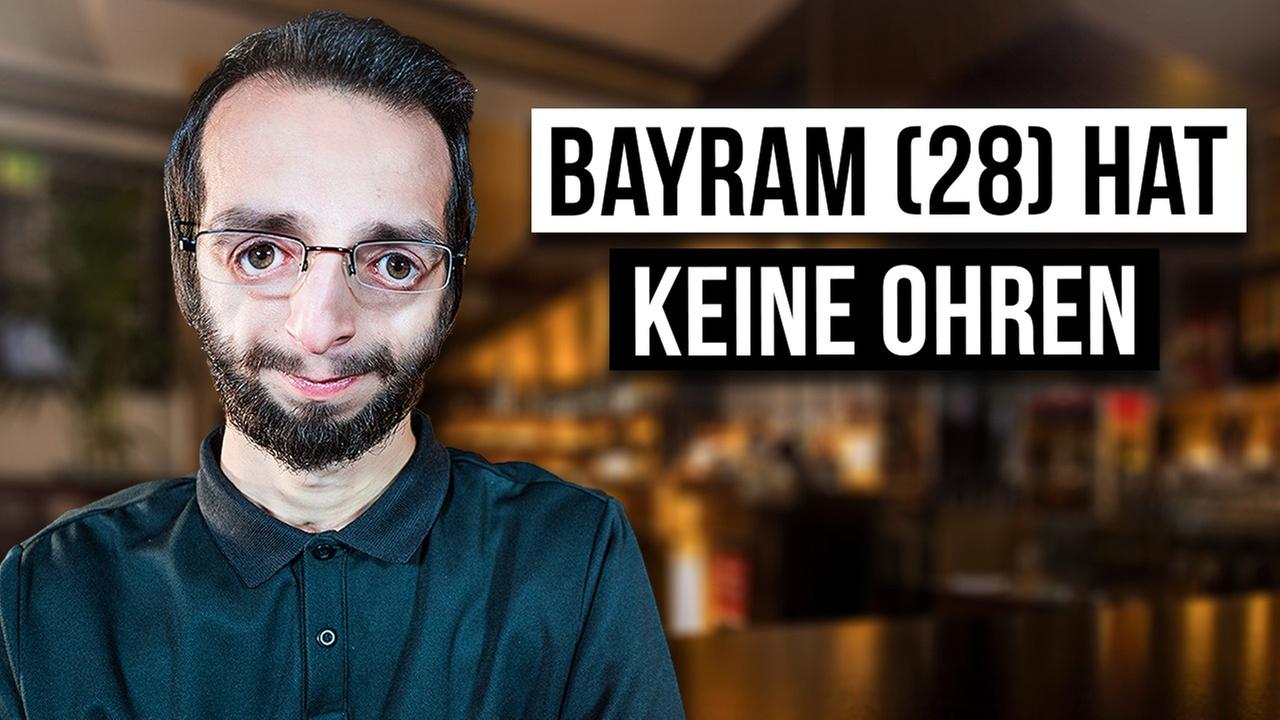 Wie ist das TREACHER COLLINS SYNDROM ZU HABEN?