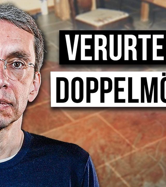 Wie ist das VERURTEILTER DOPPELMÖRDER ZU SEIN?