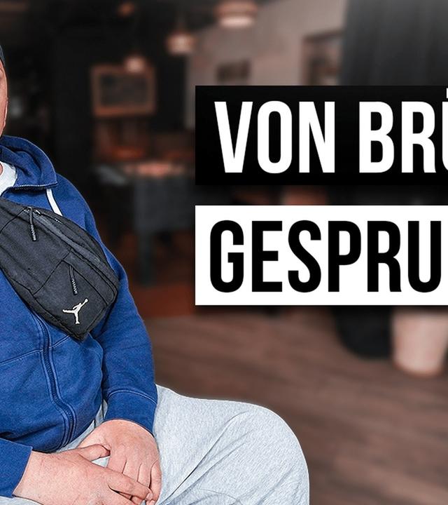 Wie ist das VON DER BRÜCKE ZU SPRINGEN?