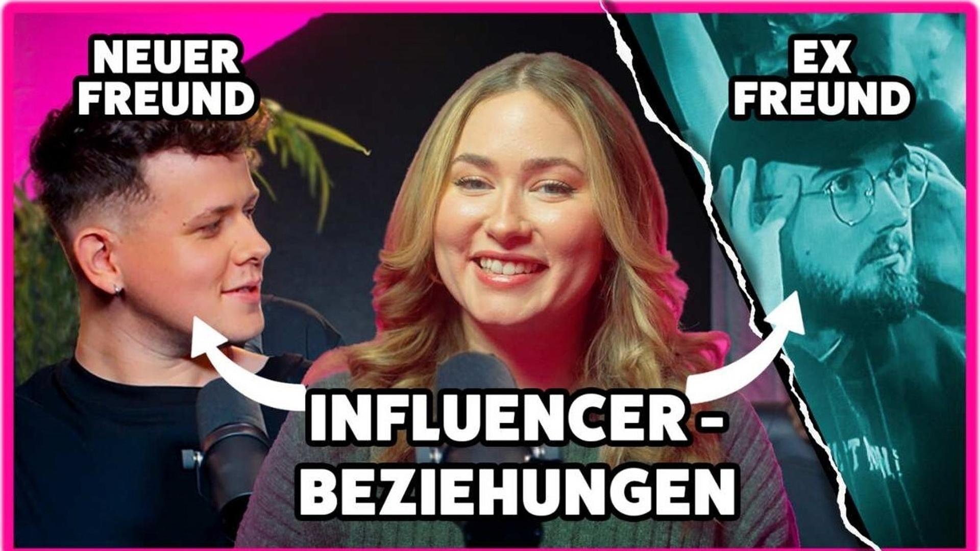 Wie ist es, BEZIEHUNG und TRENNUNG öffentlich zu teilen