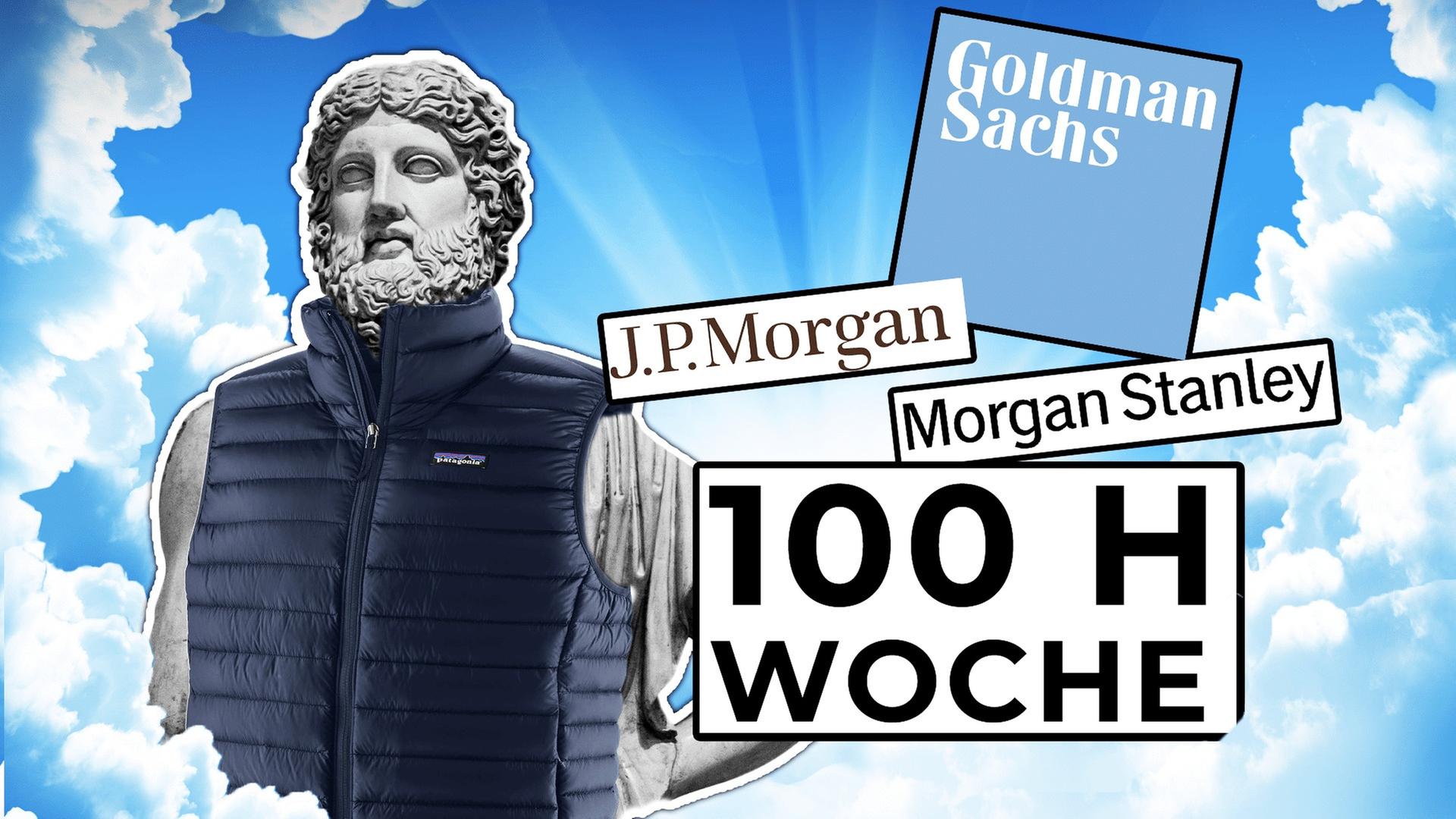 Wie ist es Investmentbanker zu sein? - highperformer.henning