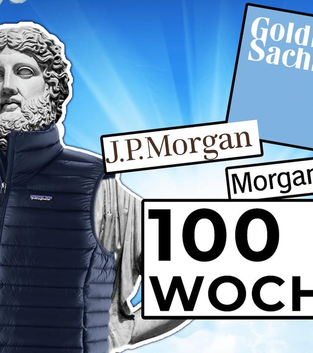 Wie ist es Investmentbanker zu sein? - highperformer.henning