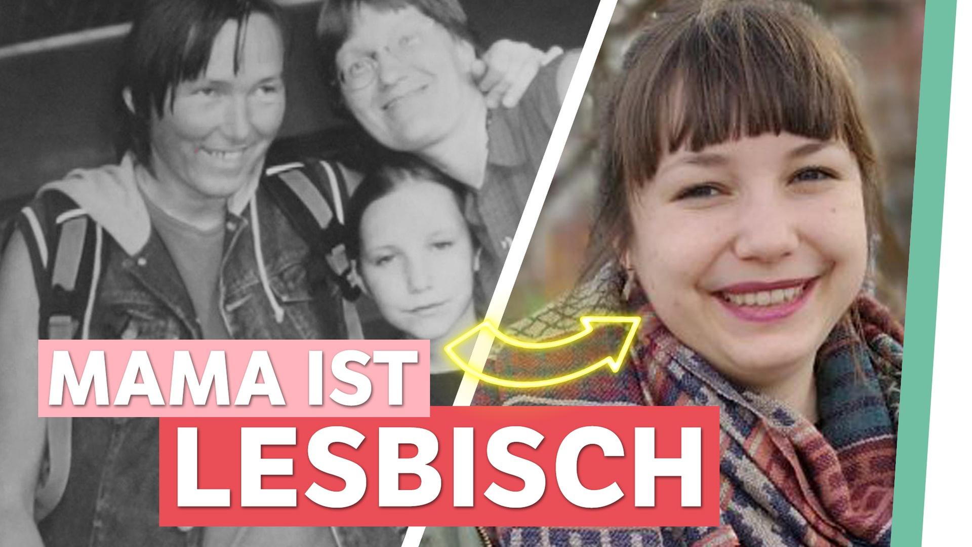 Wie ist es mit lesbischen Müttern aufzuwachsen?