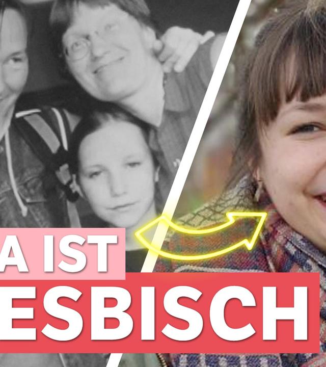 Wie ist es mit lesbischen Müttern aufzuwachsen?