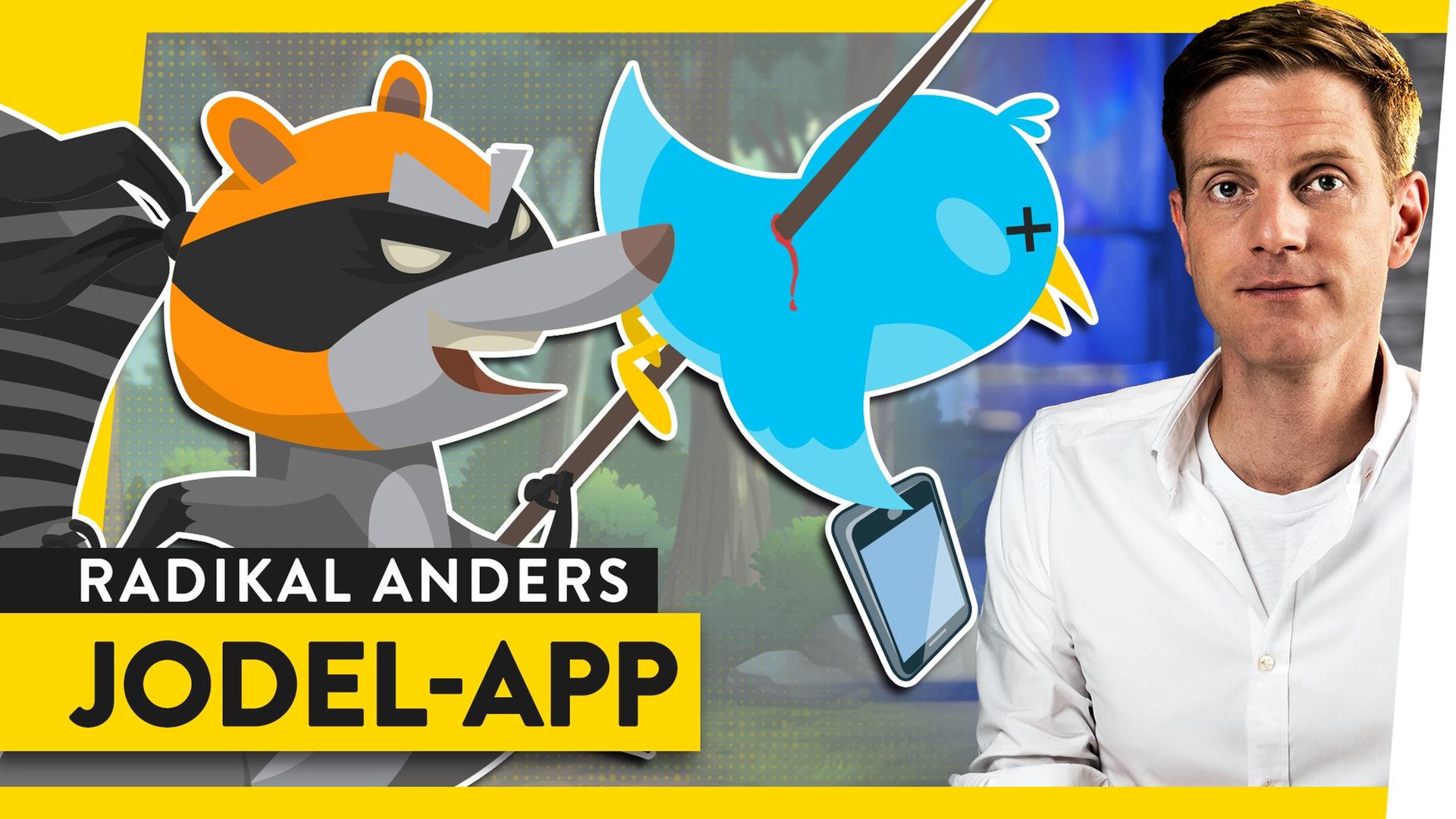 Wie Jodel Social Media revolutioniert hat - WALULIS