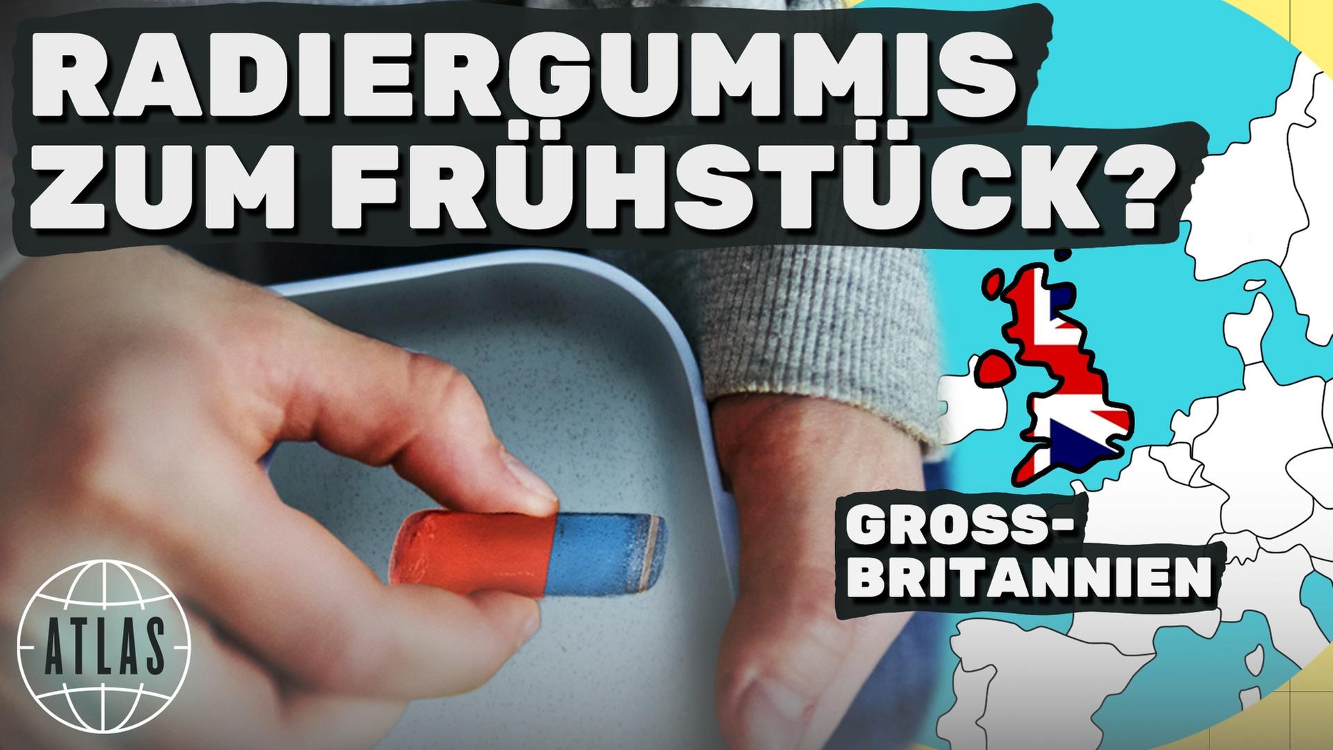 Wie kaputt ist GROSSBRITANNIEN wirklich? I ATLAS