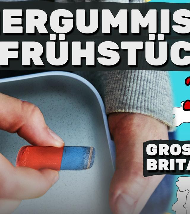 Wie kaputt ist GROSSBRITANNIEN wirklich? I ATLAS