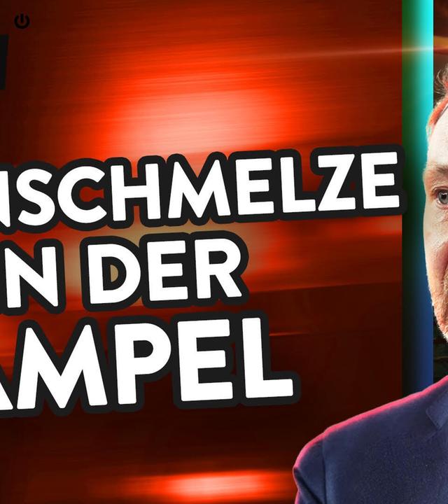 Wie kindisch Lindner versucht mehr Atomkraft zu erzwingen - WALULIS DAILY