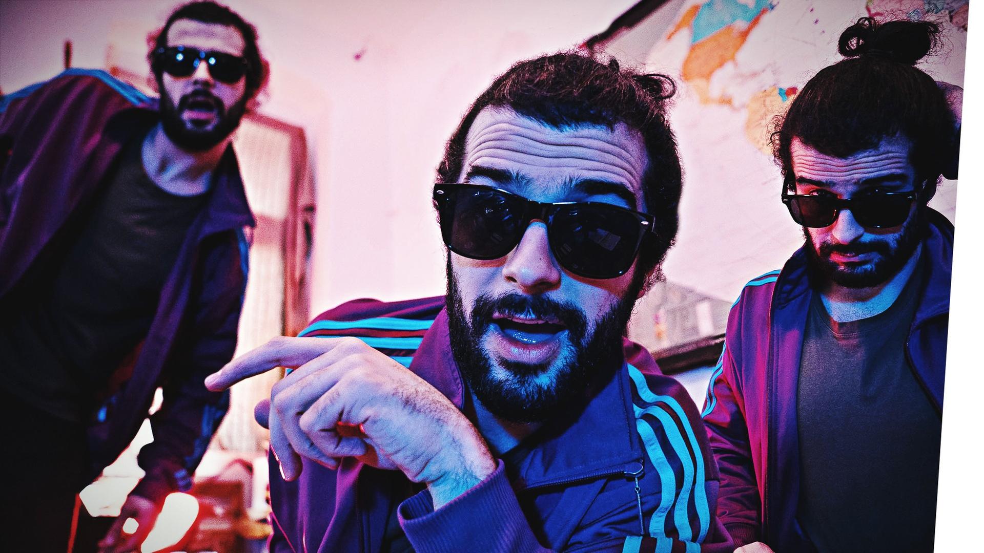 Wie KLONT man sich selber?