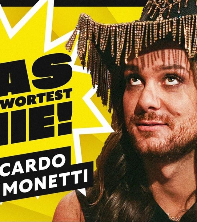 Wie kriegt man dich ins Bett? - DAS beantwortest du NIE! (mit Riccardo Simonetti)