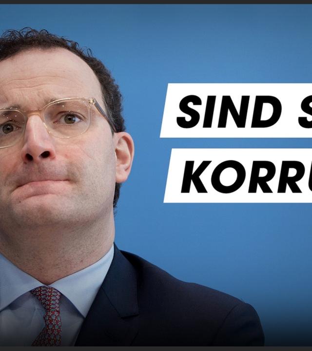 Wie kriminell sind CDU und CSU?