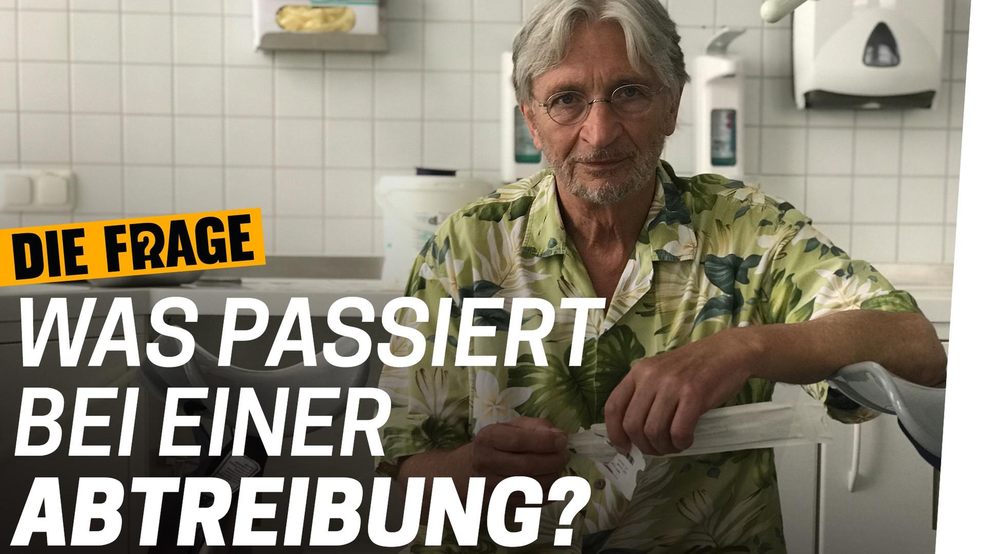 Wie läuft ein Schwangerschaftsabbruch ab? - Wie stehe ich zu Abtreibungen? Folge 4
