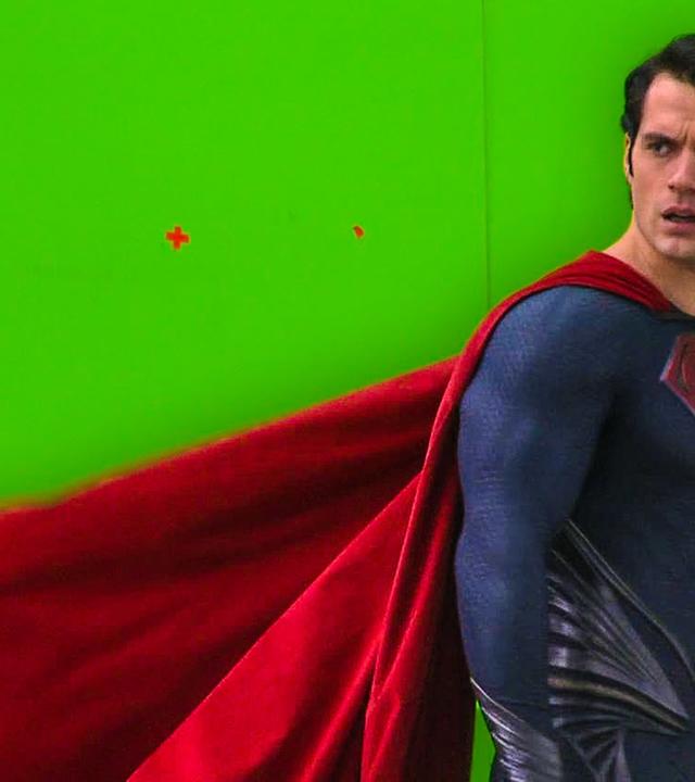 Wie lange dauert die Produktion eines Hollywood-Films?