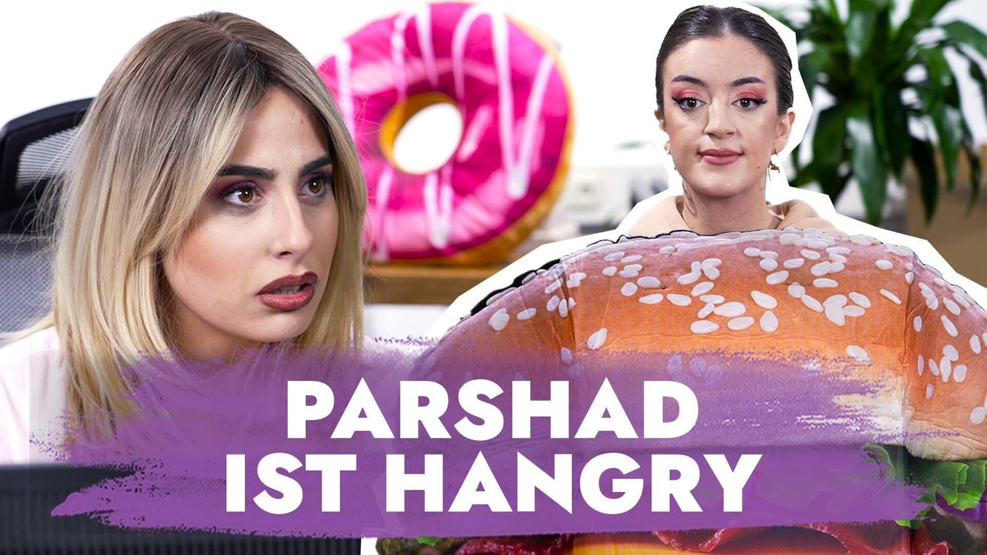 Wie lange hält Parshad das Fasten aus?