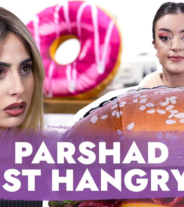 Wie lange hält Parshad das Fasten aus?