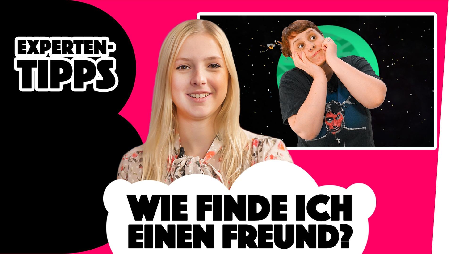Wie lerne ich jemanden kennen? - BUBBLES: Realtalk mit Hannah