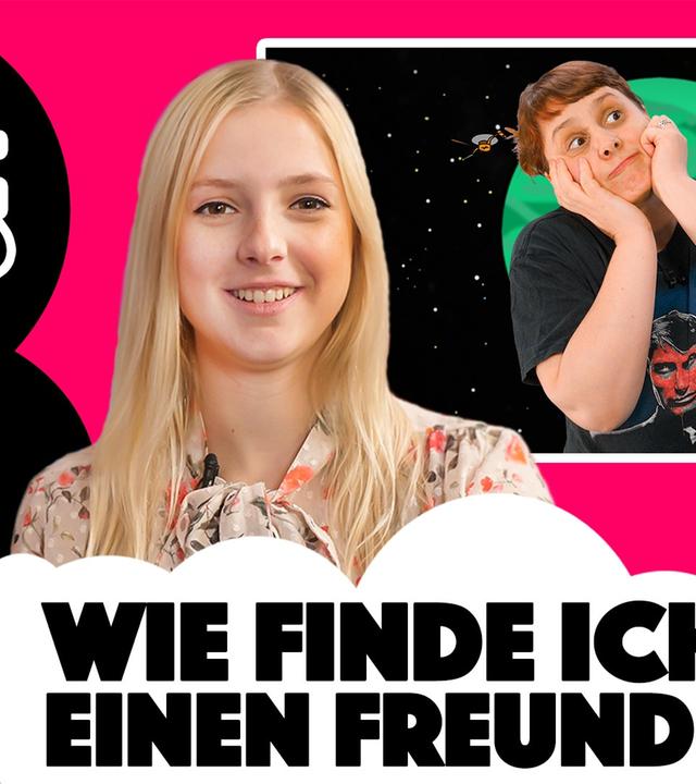 Wie lerne ich jemanden kennen? - BUBBLES: Realtalk mit Hannah