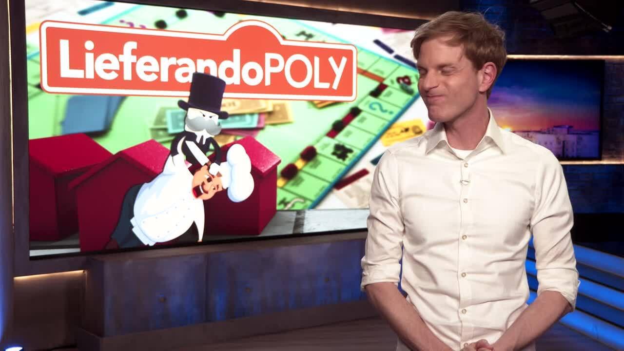 Wie Lieferando dich mit Fake-Webseiten täuscht - WALULIS DAILY