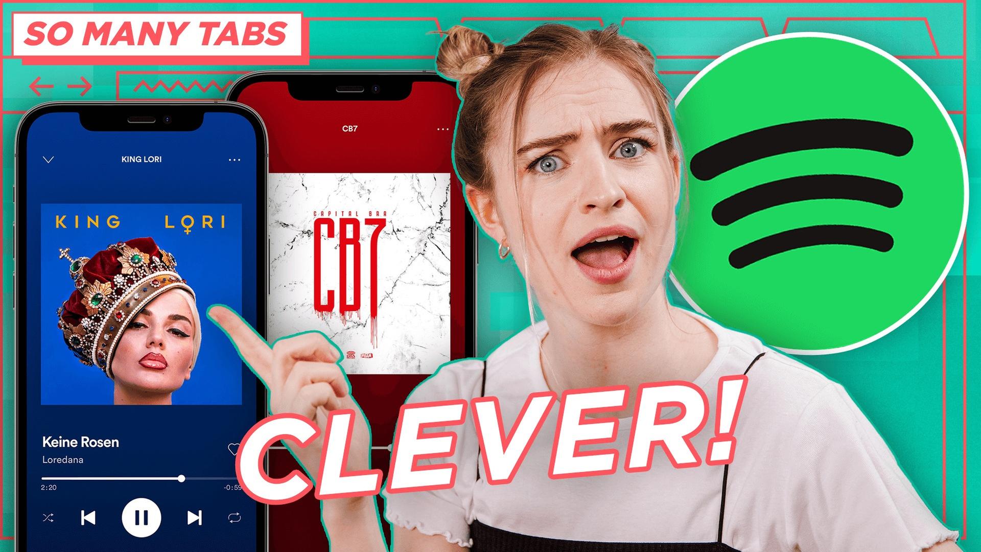 Wie LOREDANA und CAPITAL BRA Spotify dominieren