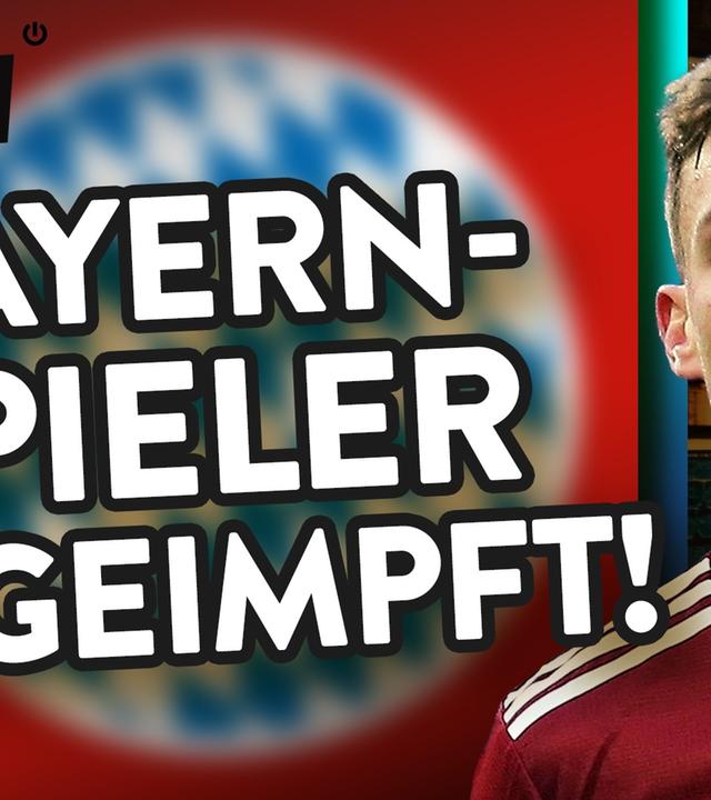 Wie lustig halb Deutschland jetzt wegen Kimmich ausrastet - WALULIS DAILY