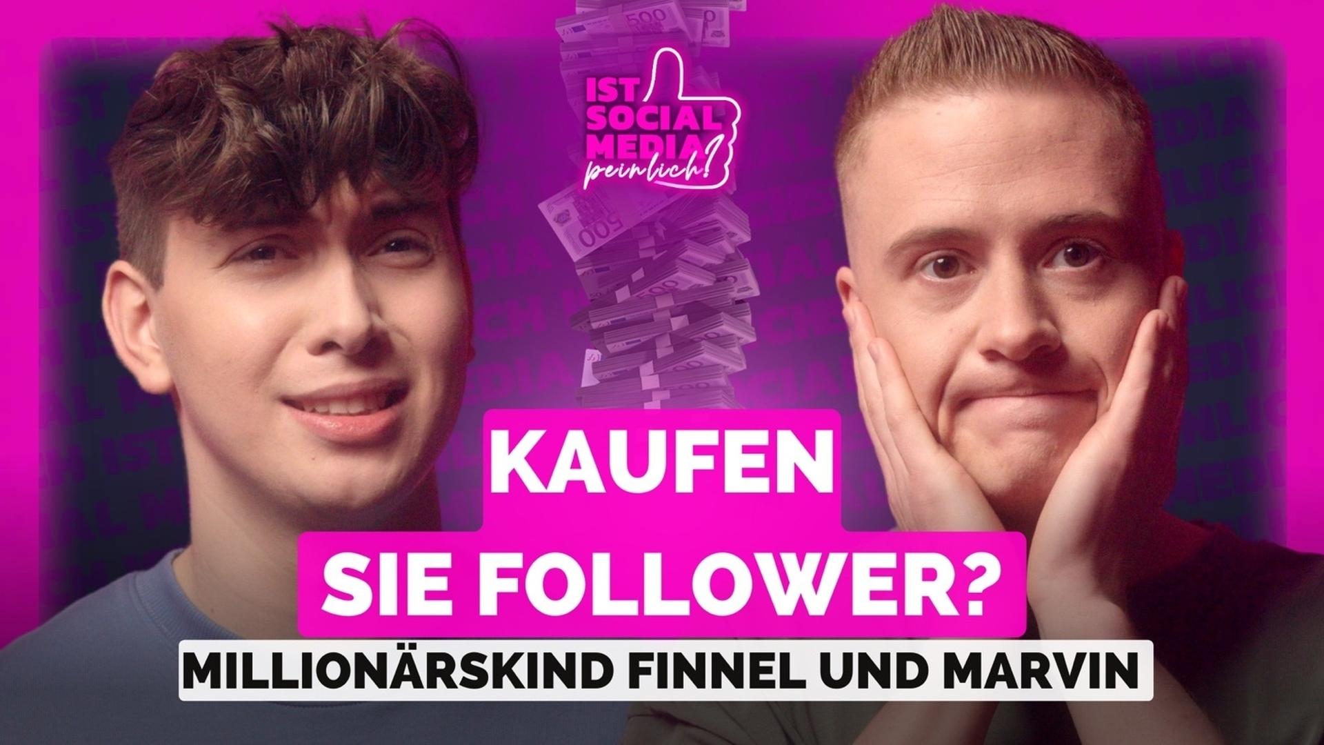 Wie macht Millionärskind @Finnel so schnell hunderttausende Follower? #5 #ismp