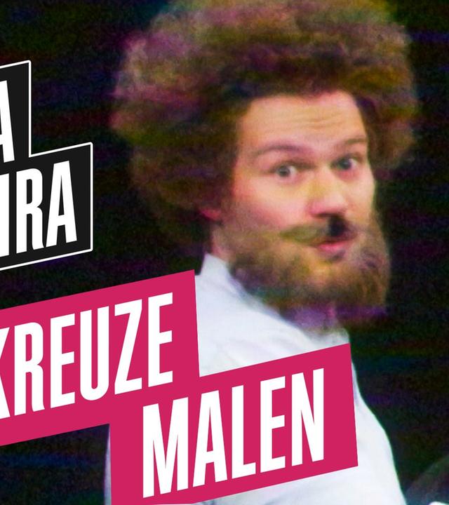 Wie male ich Hakenkreuz richtig? How-to mit Bernd Ross - Shapira Shapira