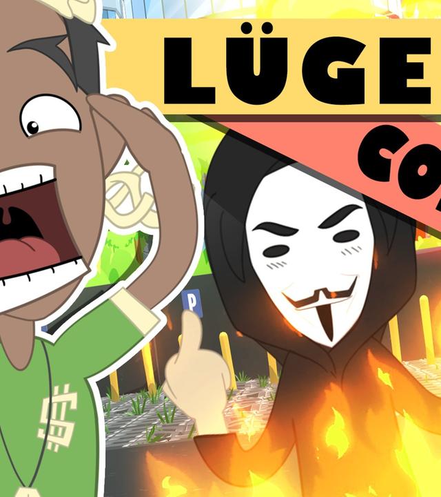 Wie man durch BETRUG KLICKS macht! - Ep. 03b - #BroadcastMyAss