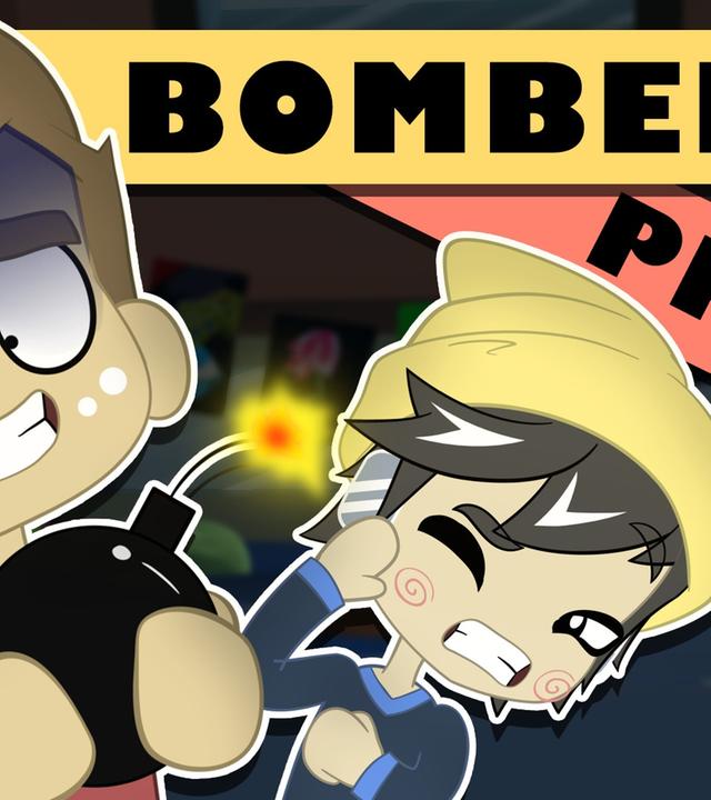 Wie man einen KRASSEN Prank durchzieht - Ep. 01b - #BroadcastMyAss