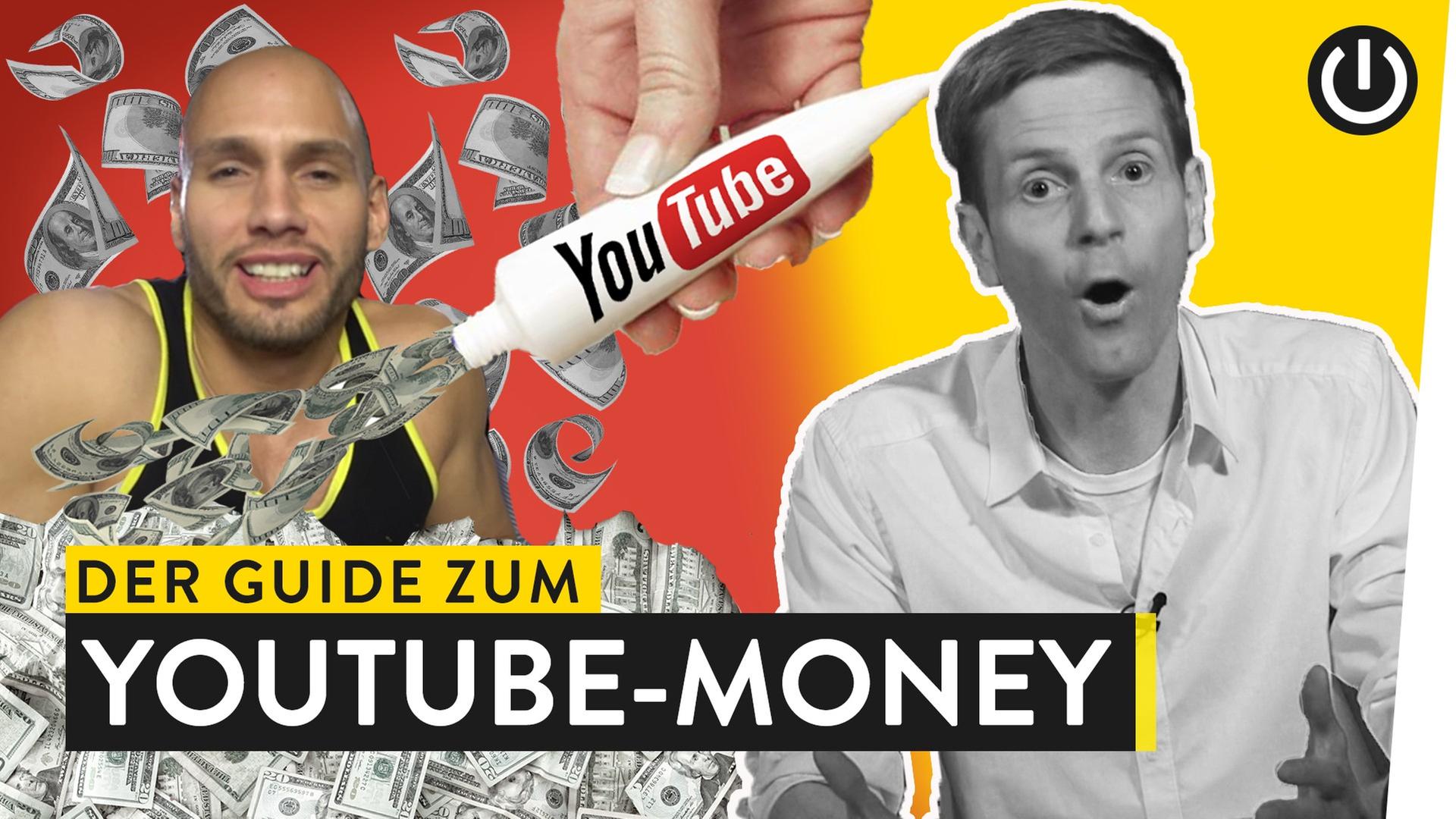 Wie man mit YouTube Geld verdient - WALUVERSITY