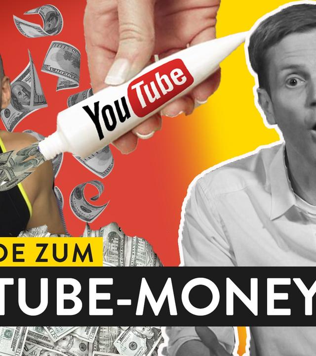 Wie man mit YouTube Geld verdient - WALUVERSITY