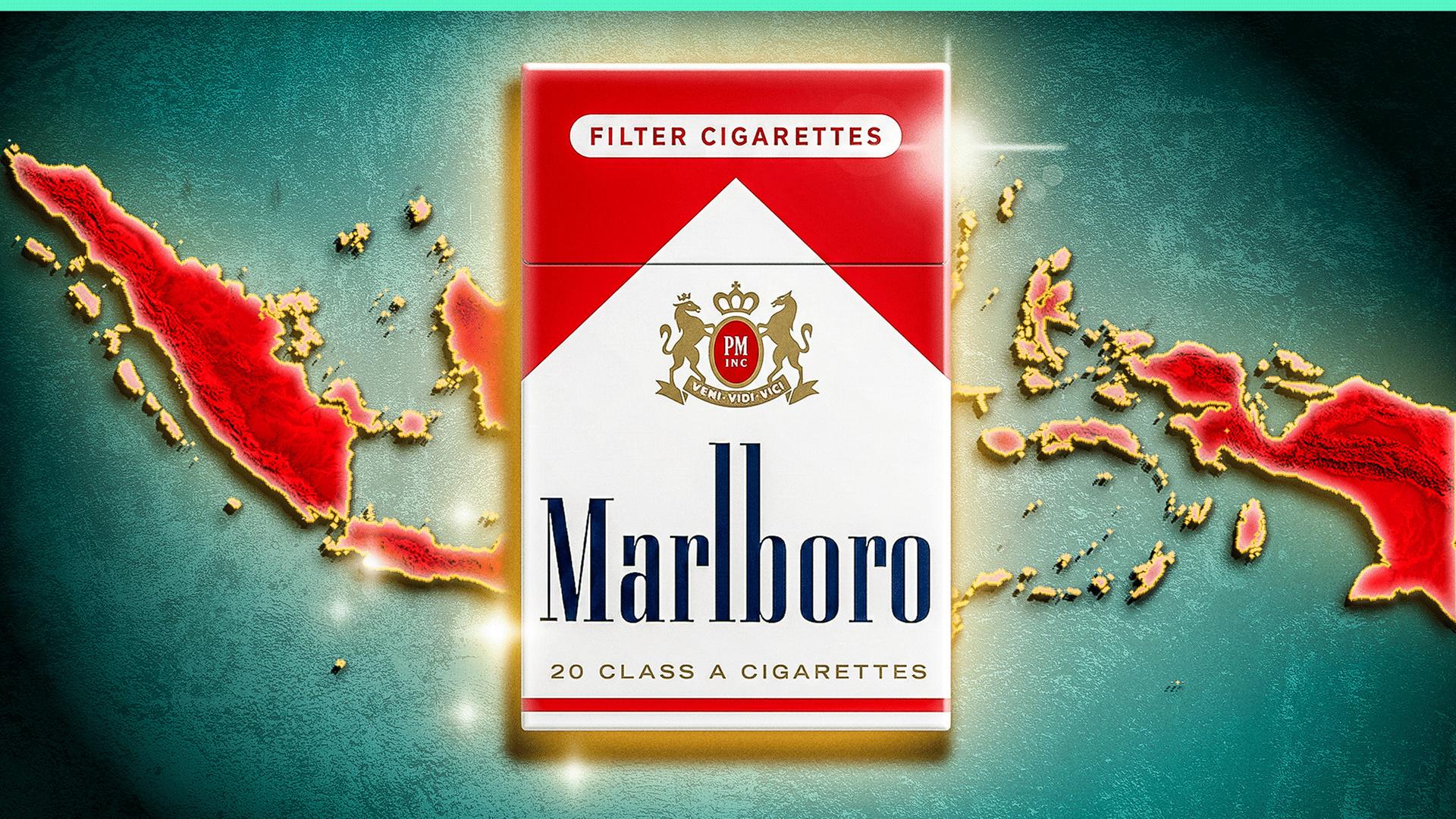 Wie Marlboro Indonesien übernommen hat I ATLAS