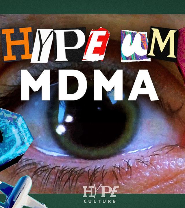 Wie MDMA aus Versehen zur #1 PARTYDROGE wurde I HYPECULTURE