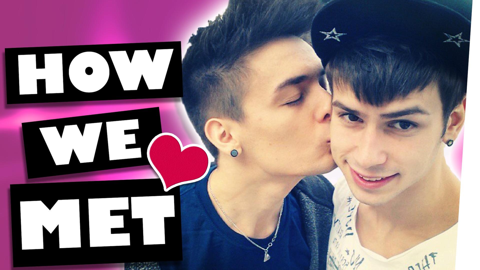 Wie mein Freund und ich uns kennenlernten!  - KostasKind