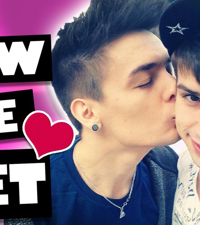 Wie mein Freund und ich uns kennenlernten!  - KostasKind