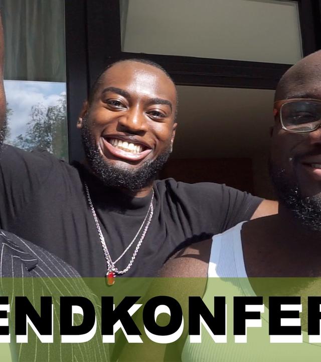 Wie meine Gemeinde den Glauben feiert - Youthcamp Vlog - YeboahsVLOGS