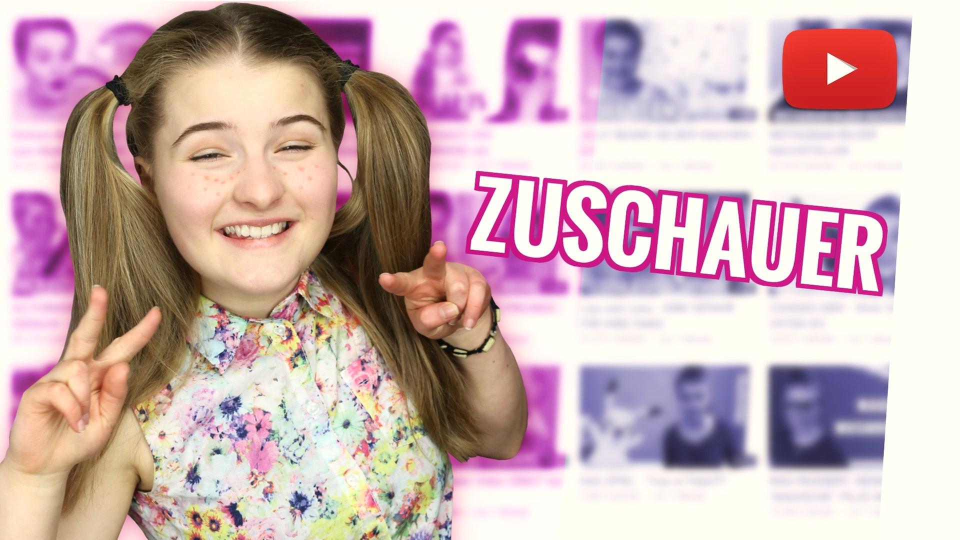 Wie Menschen YouTube schauen - ARTEN VON ZUSCHAUERN