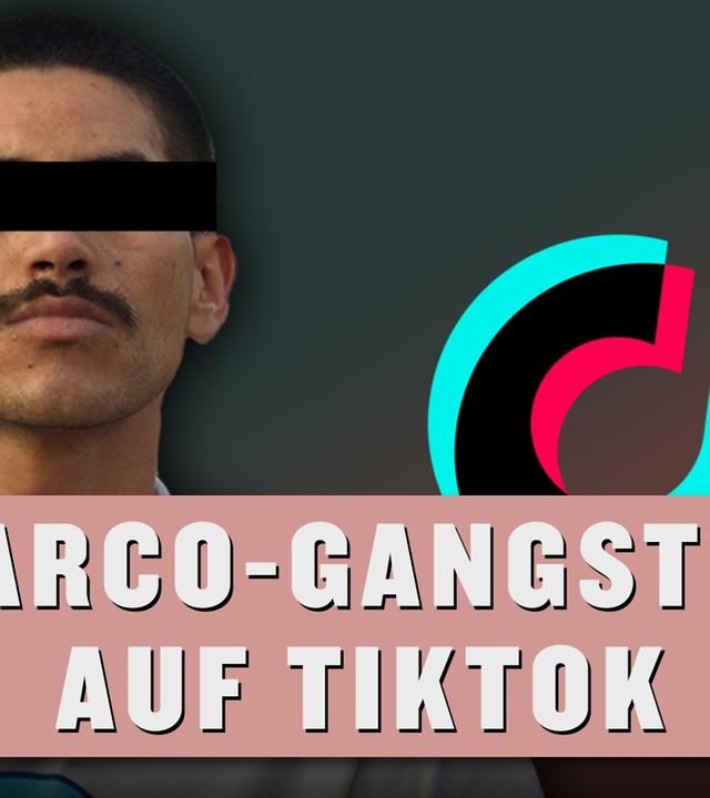 Wie mexikanische Drogenkartelle auf TikTok Jugendliche anwerben