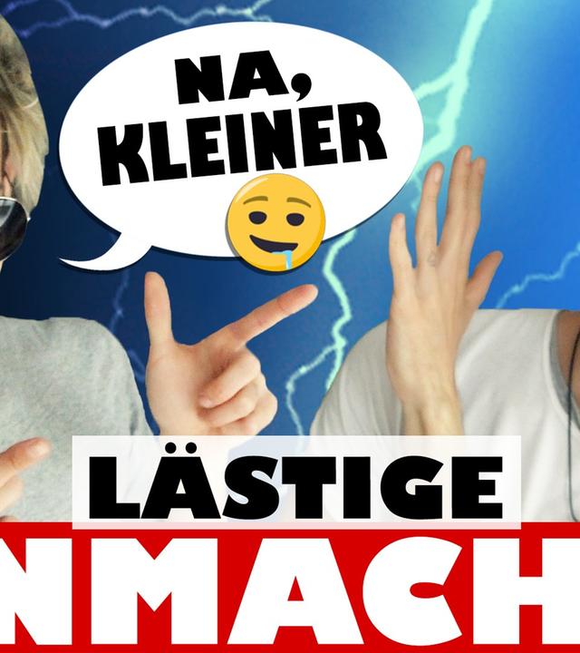 Wie mich zwei Typen HART ANGEMACHTEN, während mein Freund zuschaute! - Kostas Kind