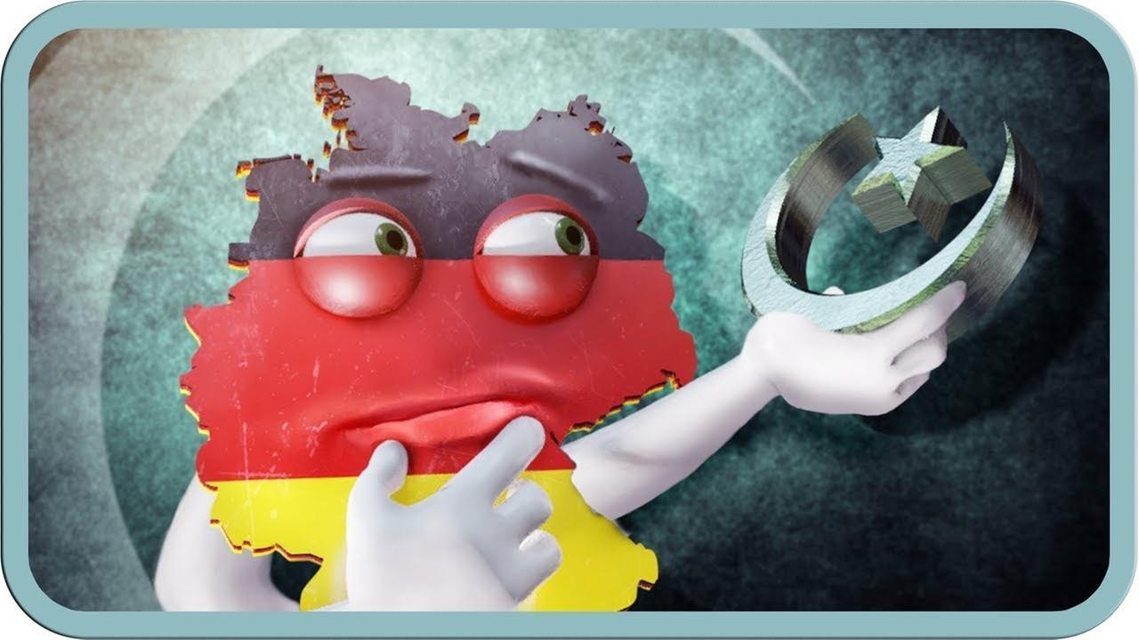 Wie Muslime zu Deutschland gehören