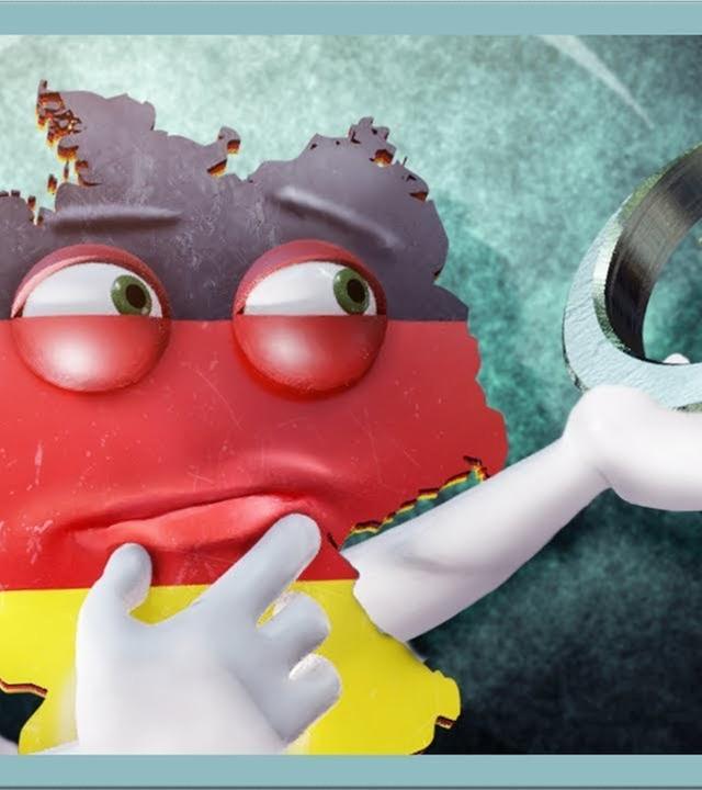 Wie Muslime zu Deutschland gehören