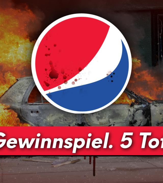 Wie Pepsi tödliche Proteste verursacht hat
