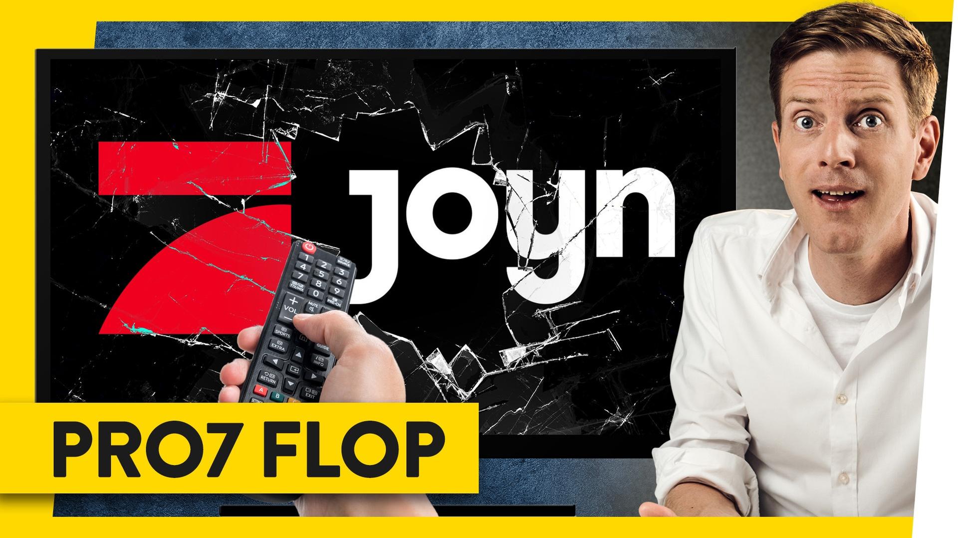 Wie PRO7 am Streaming-Markt versagt - WALULIS