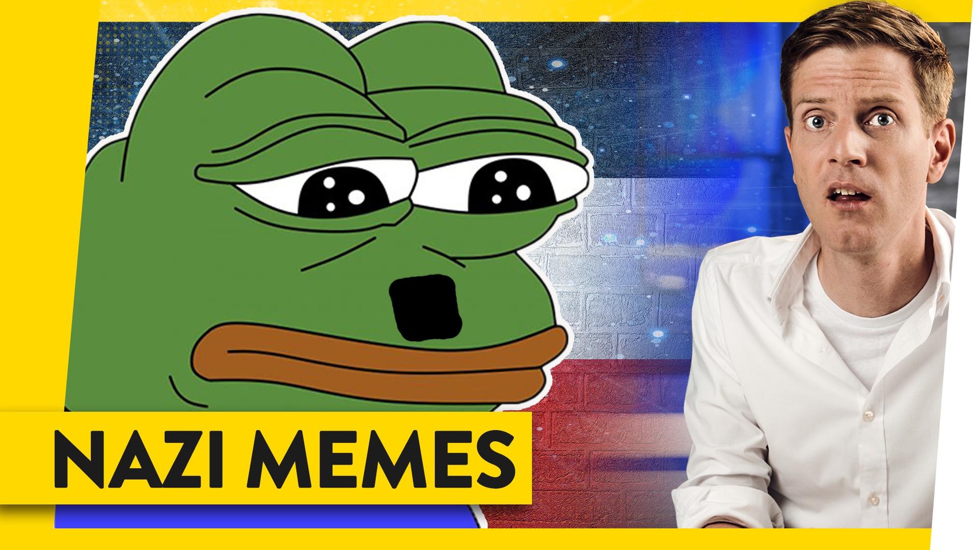 Wie Rechte Memes für Propaganda nutzen - WALULIS