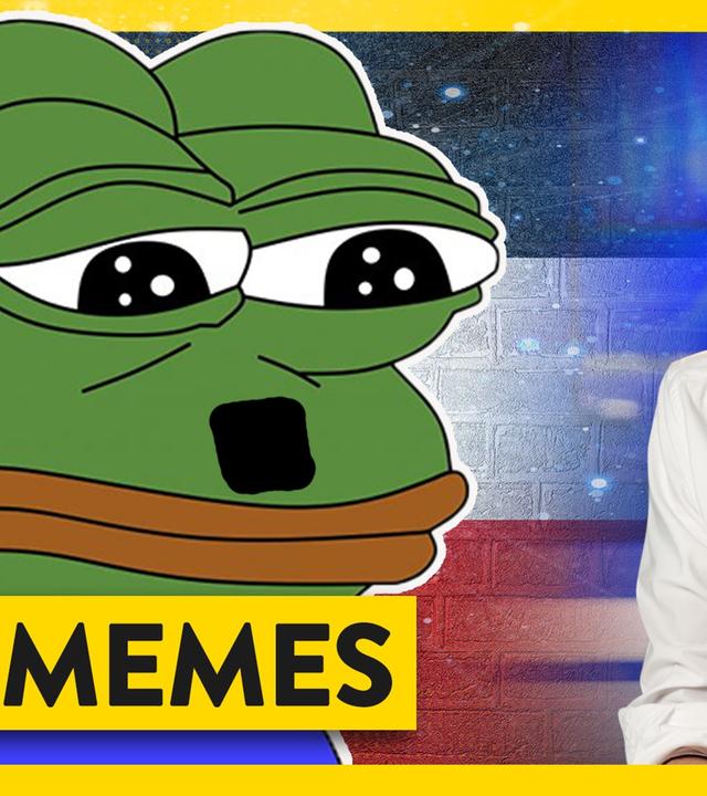 Wie Rechte Memes für Propaganda nutzen - WALULIS