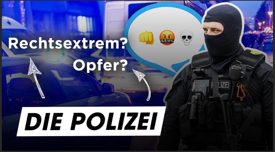 Wie rechtsextrem ist unsere Polizei?