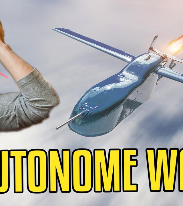 WIE ROBOTER MENSCHEN ERSETZEN - Professor PPP