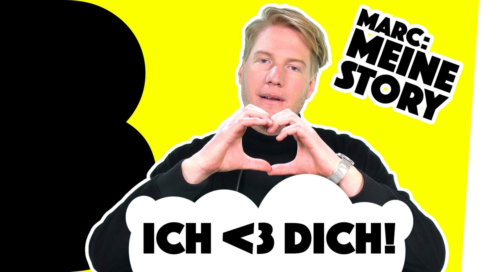 Wie sage ich ihr, dass ich verliebt in sie bin?